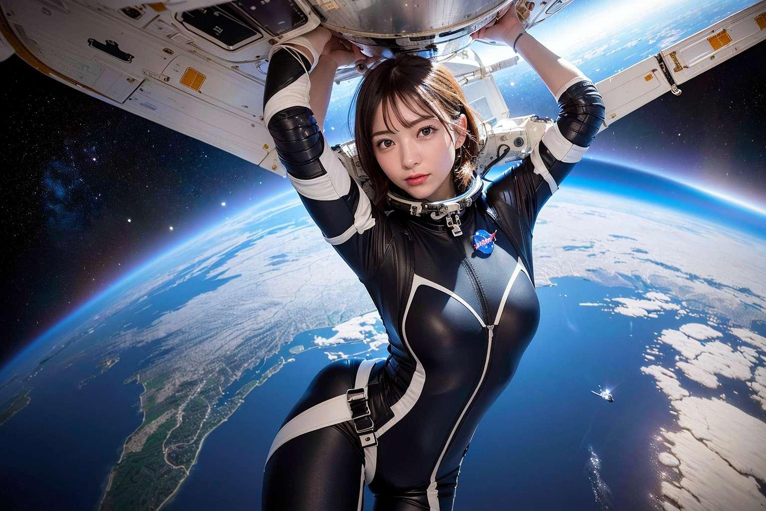 NASA Girl