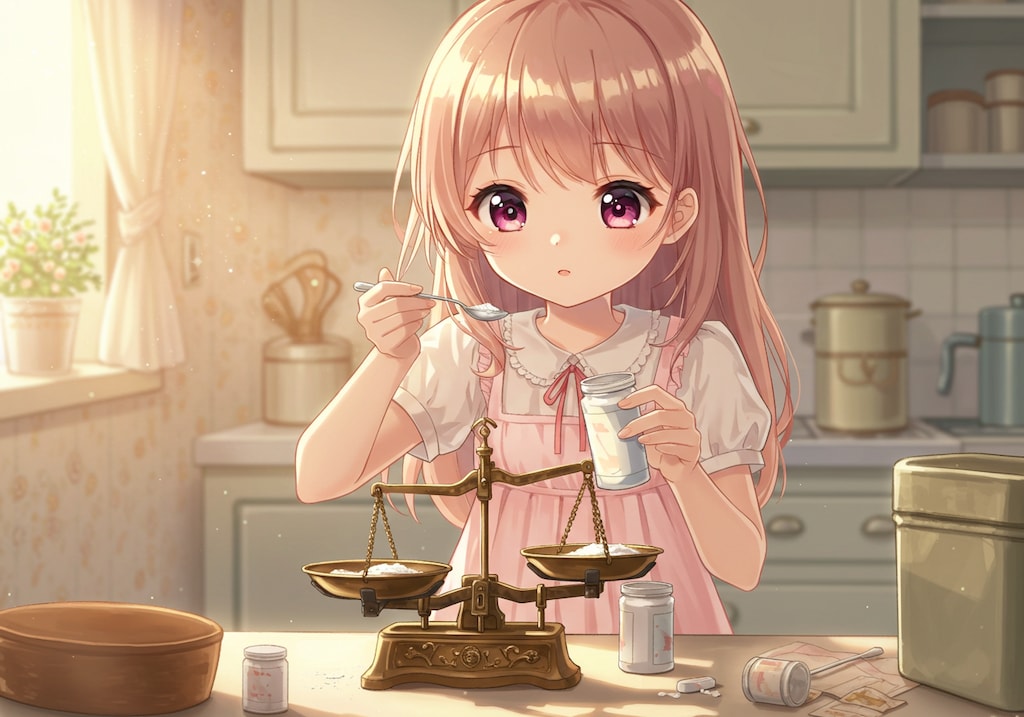 風景写真家の女の子