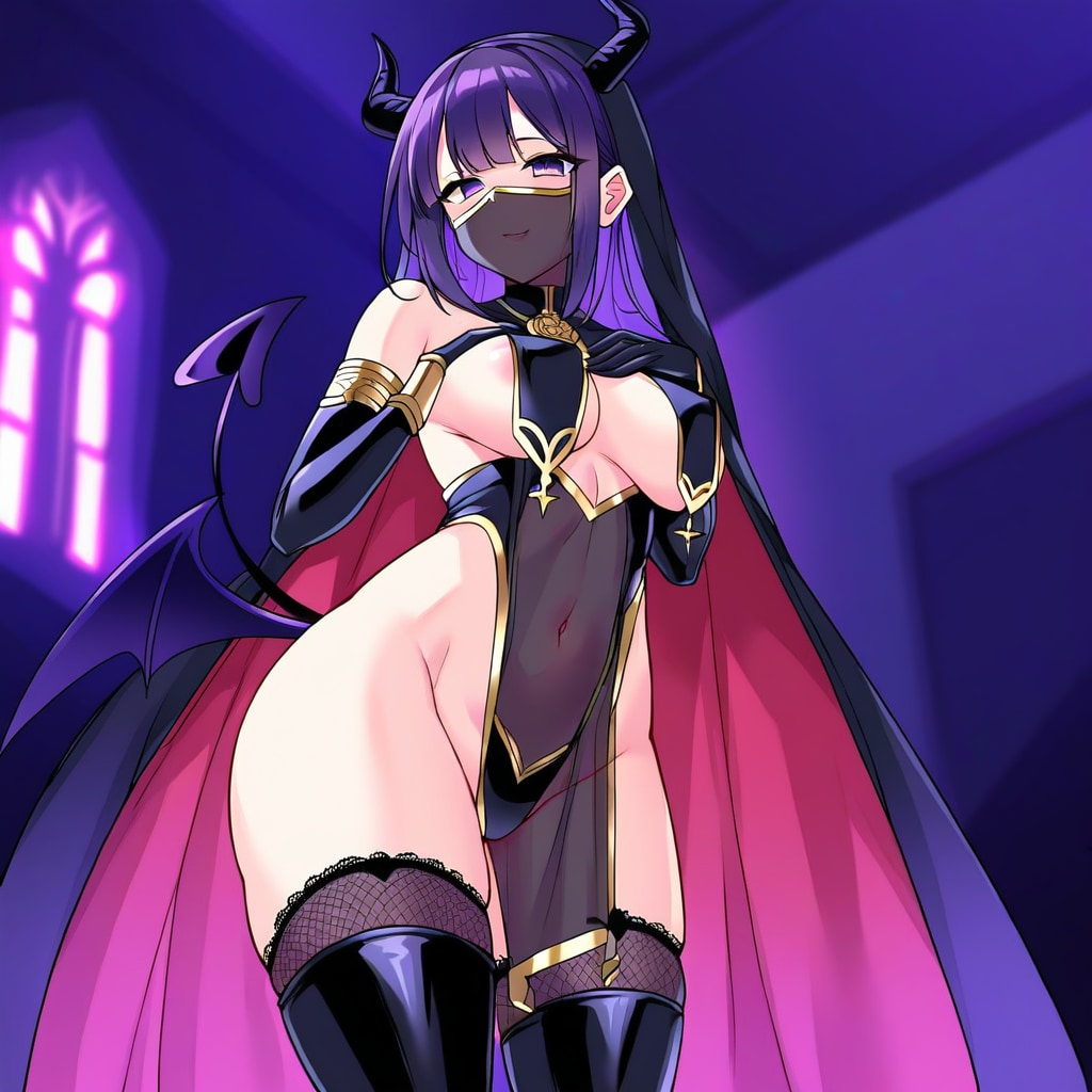 サキュバス達 part7