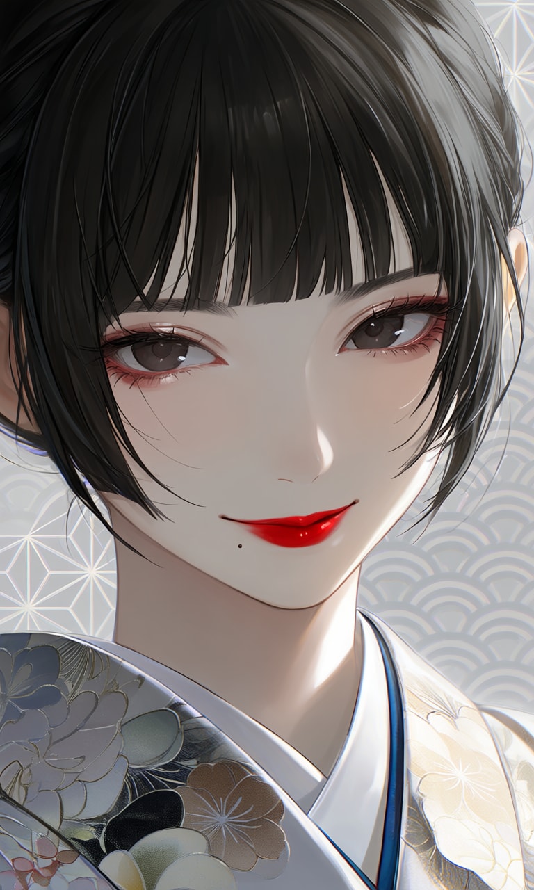 【妖怪】大人になった座敷童子