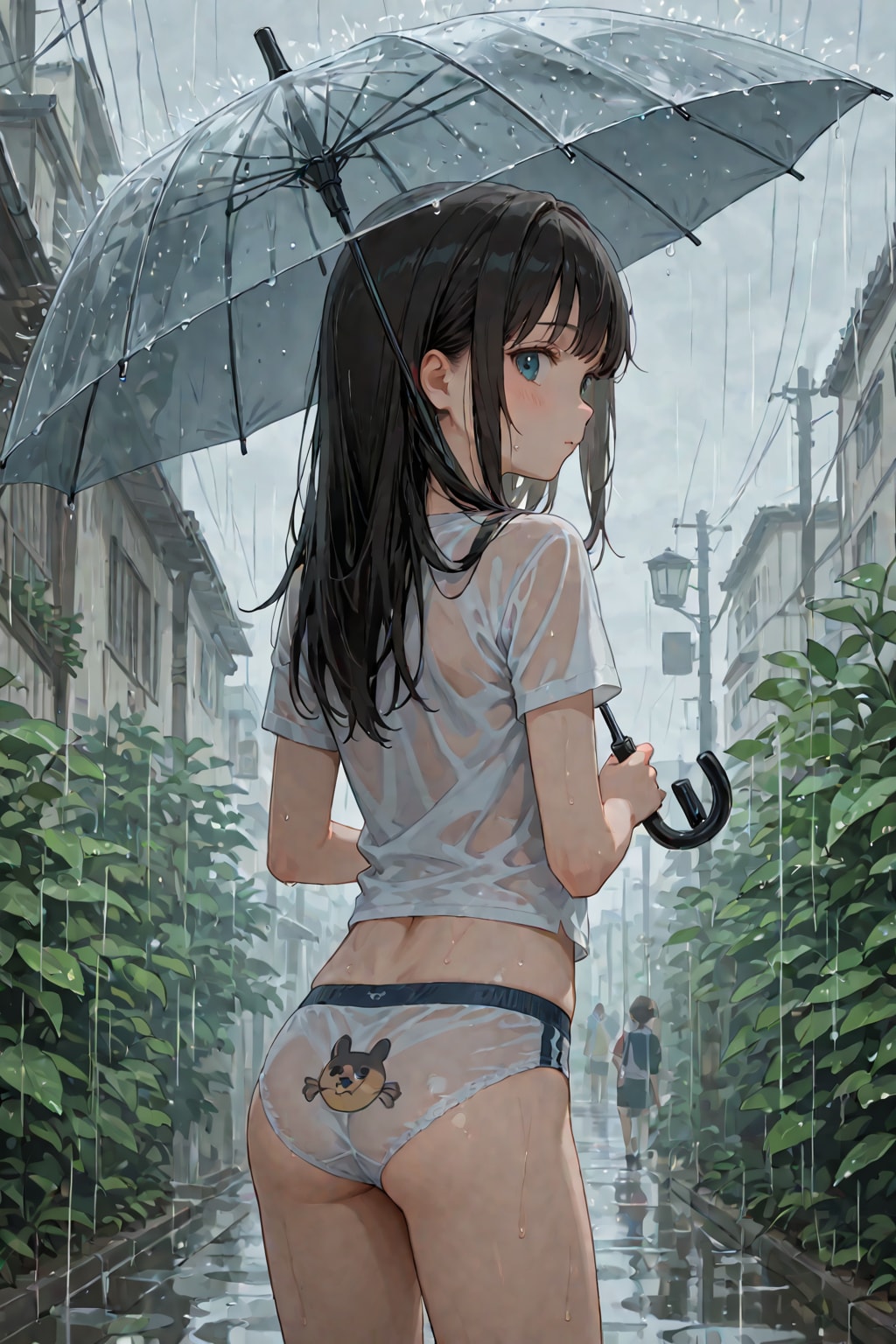 テキサス・ホールデム(縞パンならず)