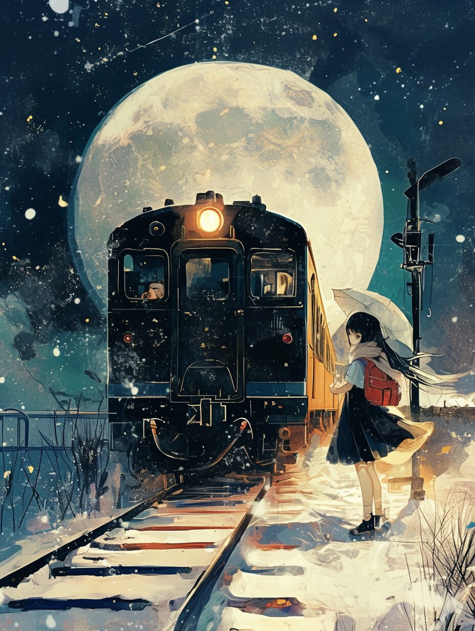 train