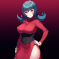 ナツメ(ポケモン) 2枚目
