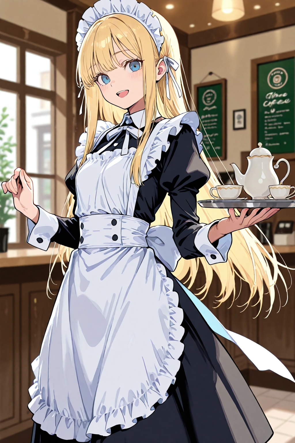 DAISYでメイドさん　260314