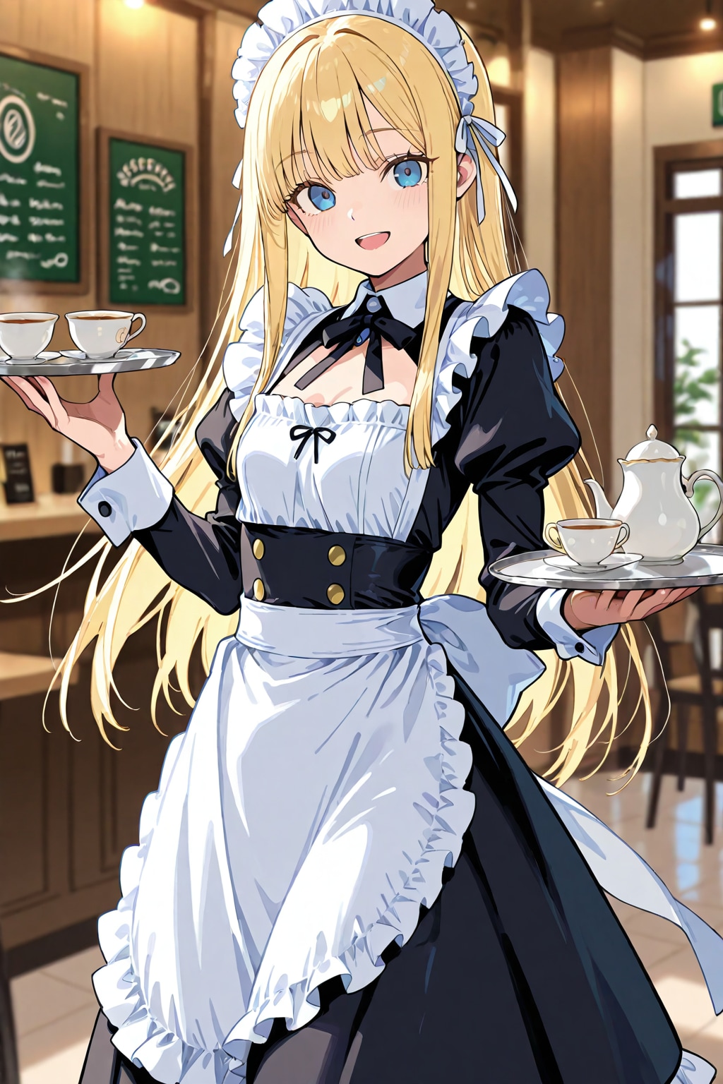 DAISYでメイドさん　260314