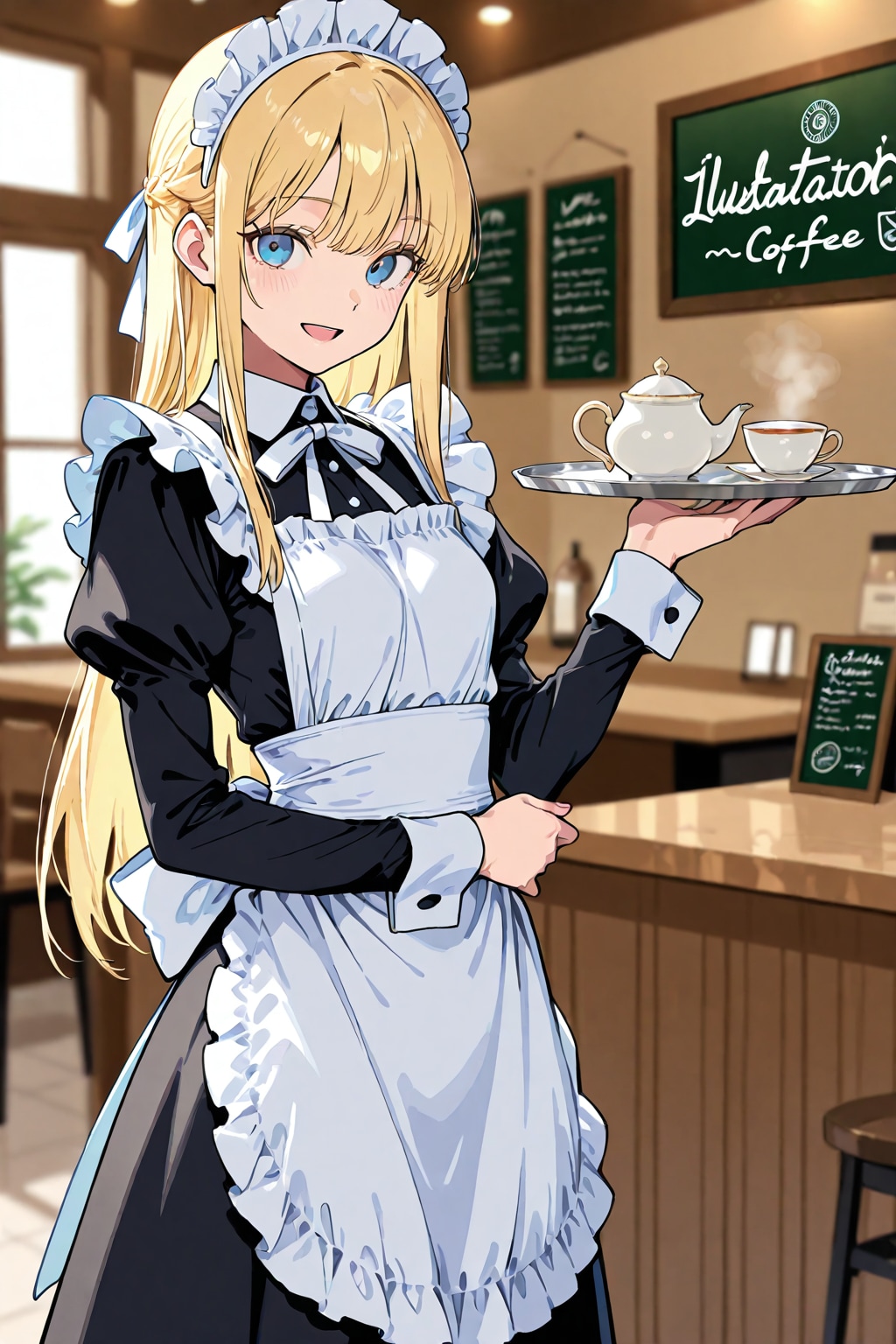 DAISYでメイドさん　260314