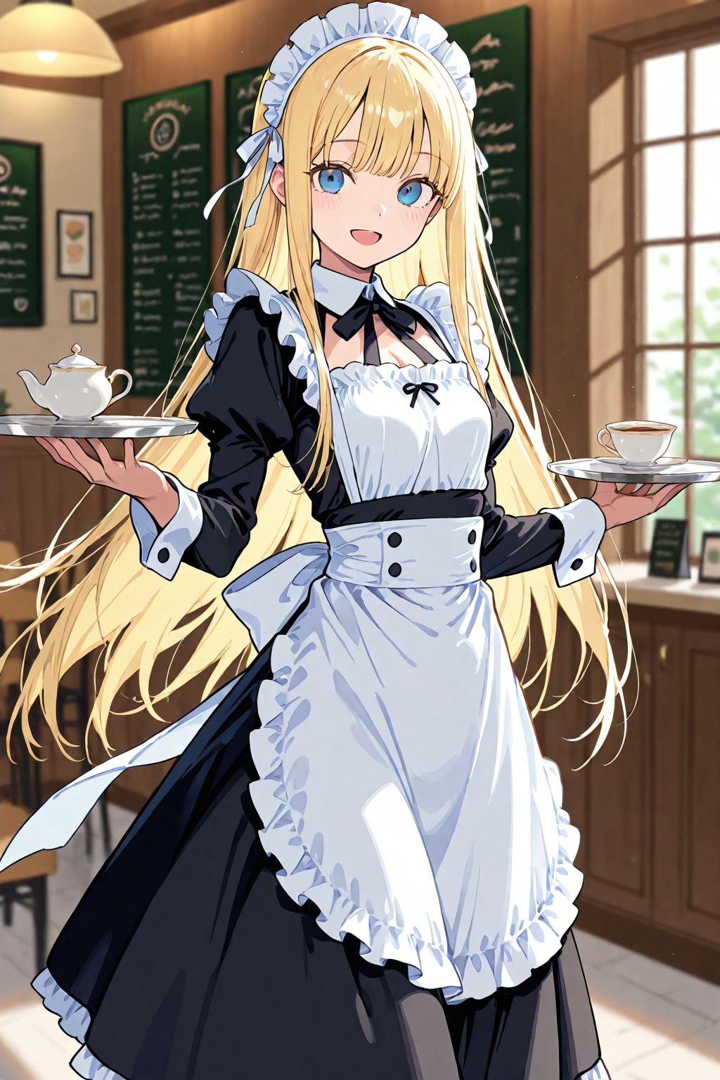 DAISYでメイドさん　260314