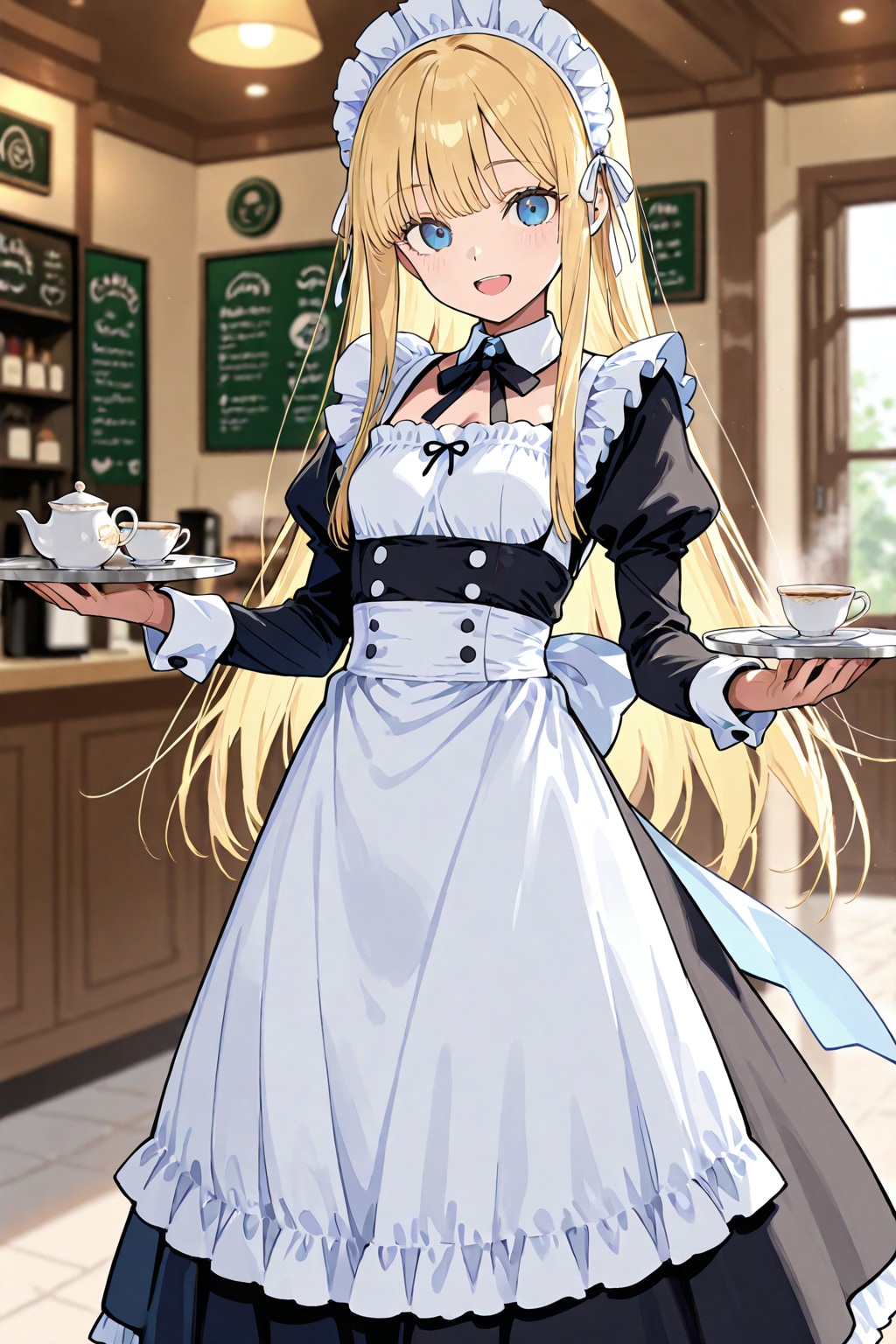 DAISYでメイドさん　260314