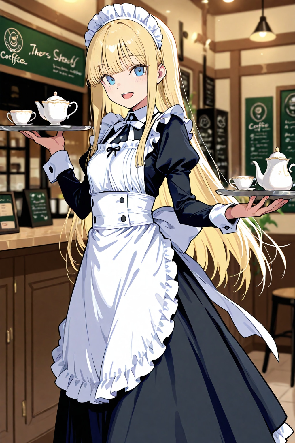 DAISYでメイドさん　260314