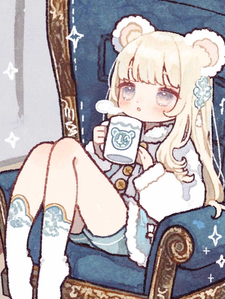 ふわもこパジャマ