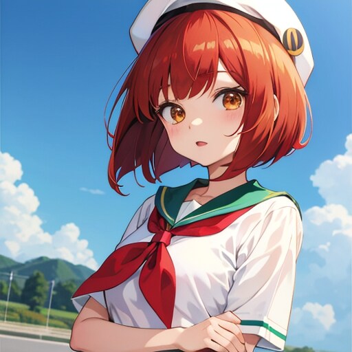 ん、どうしたの？