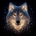 イルミネーション🐺 3枚目