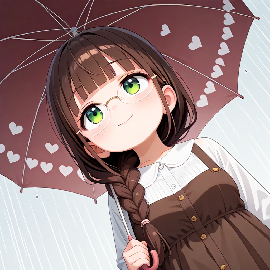 雨の日でも楽しく