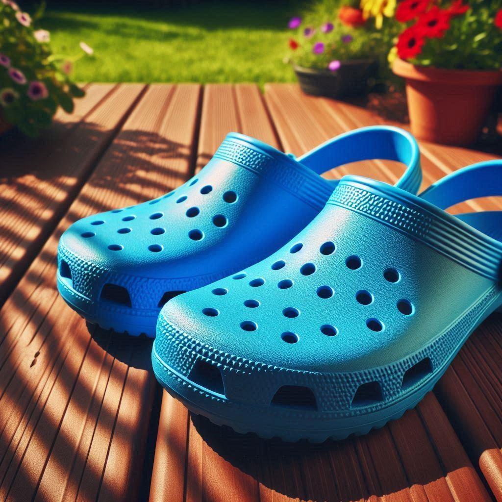 クロックスサンダル