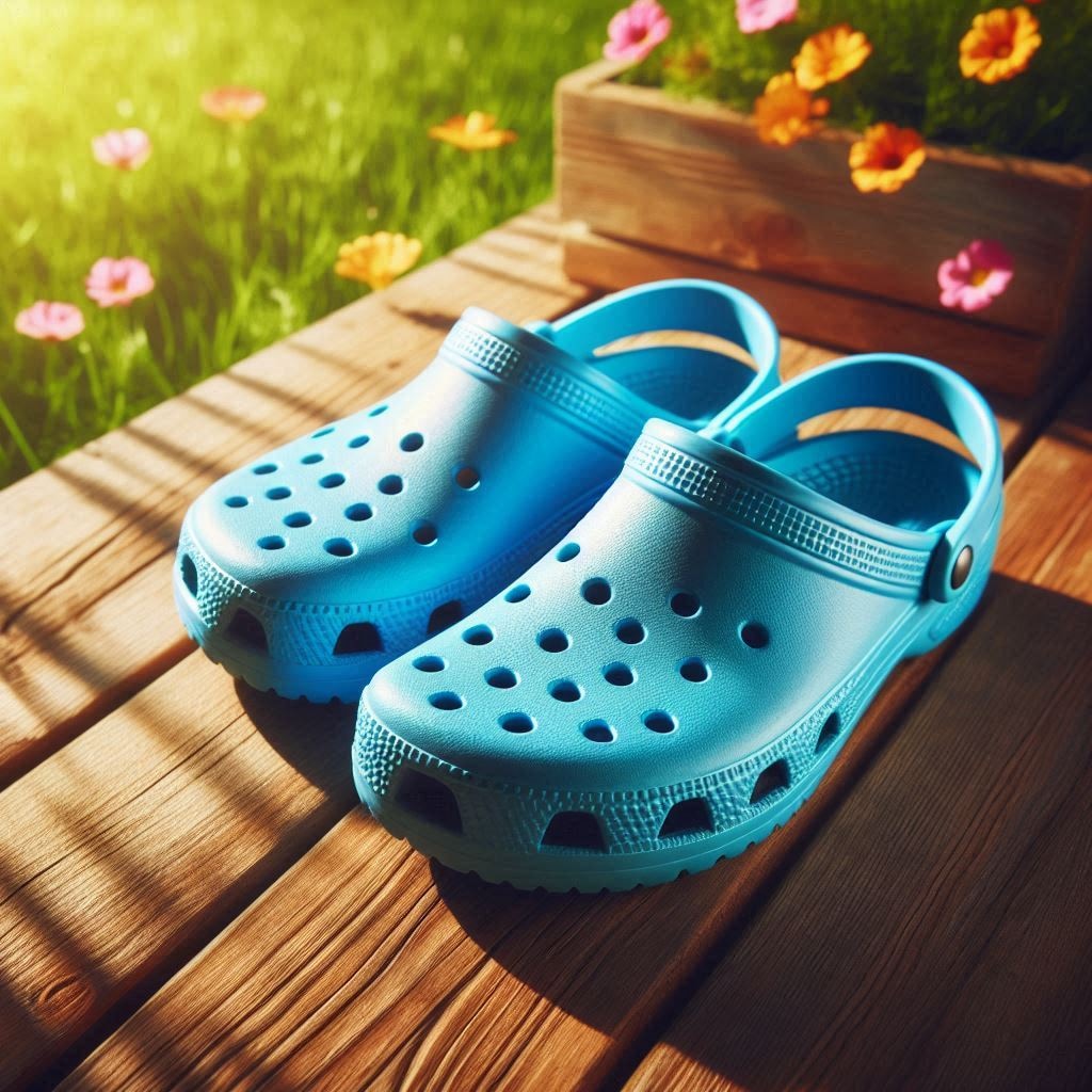 クロックスサンダル