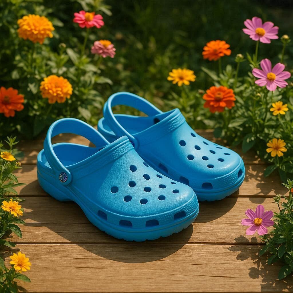 クロックスサンダル