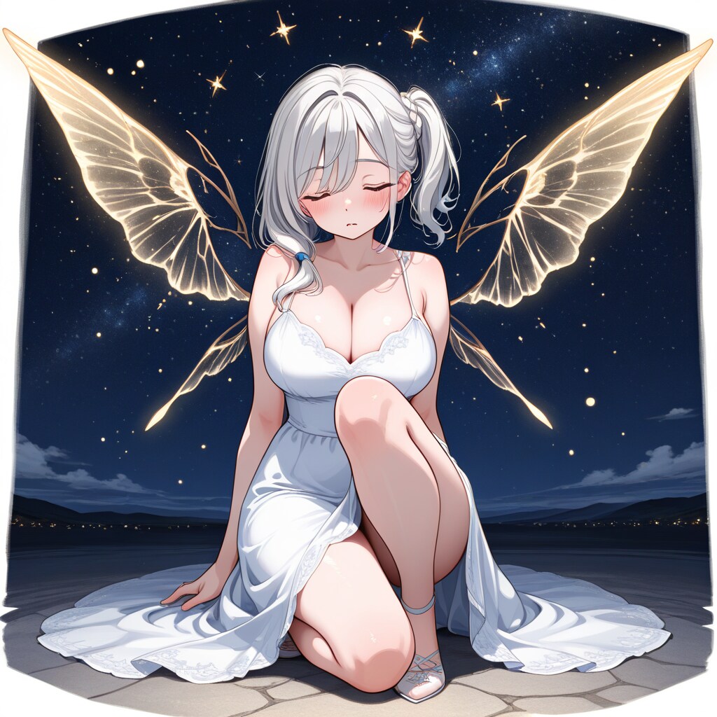 見えない羽