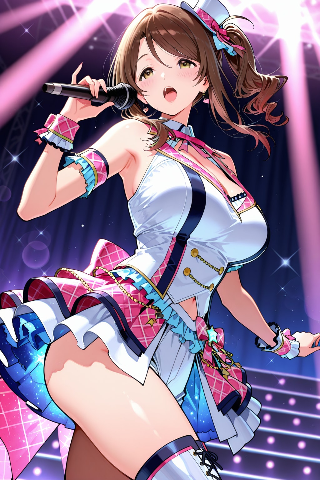 デイリーちちぷい生成446