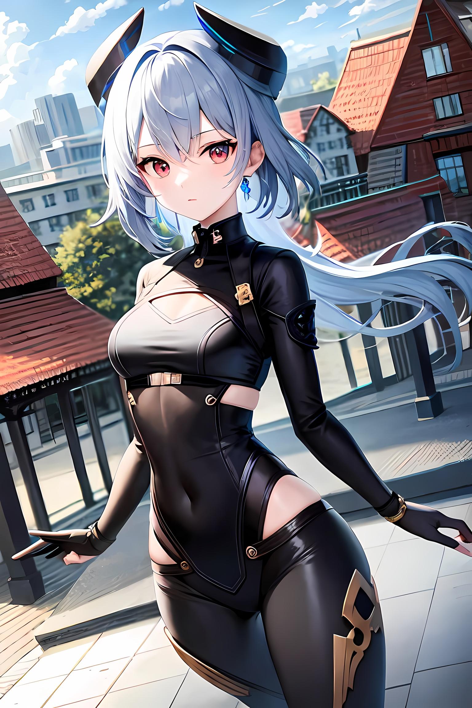 アサシン少女 #3