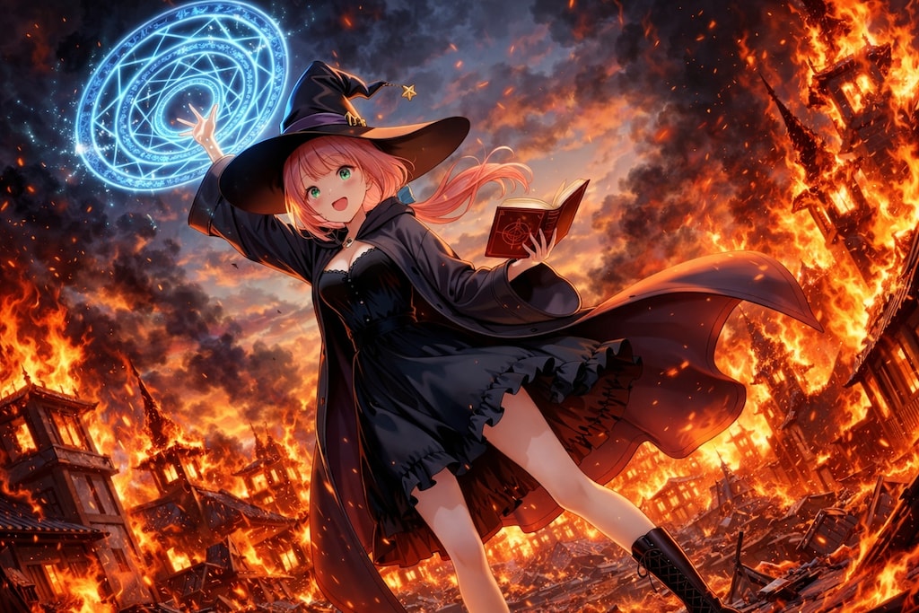 これから毎日家焼こうぜ