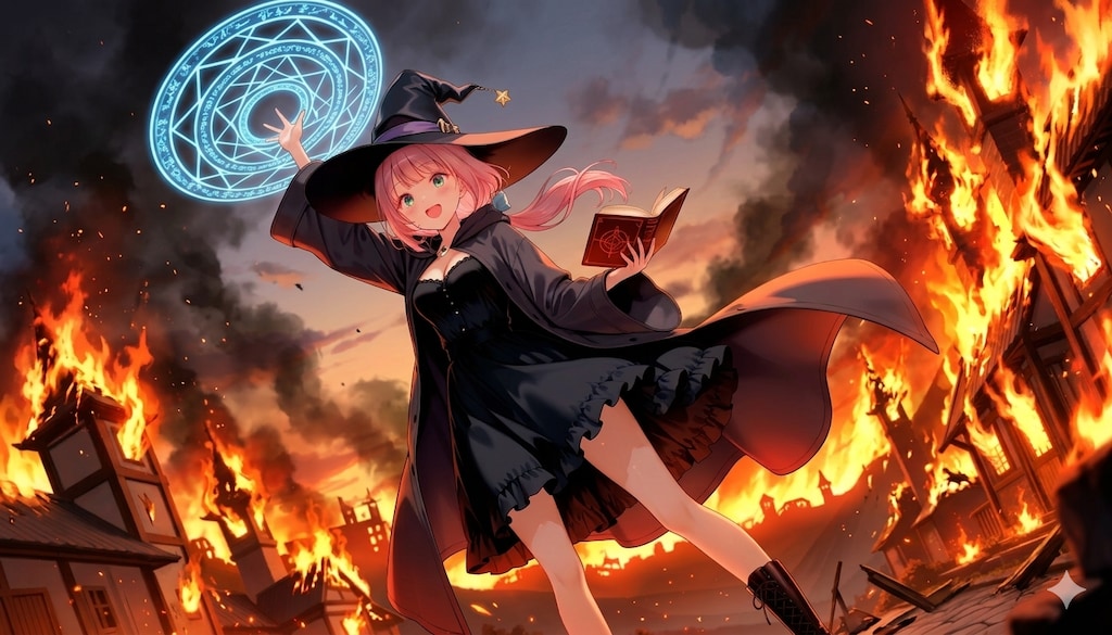 これから毎日家焼こうぜ