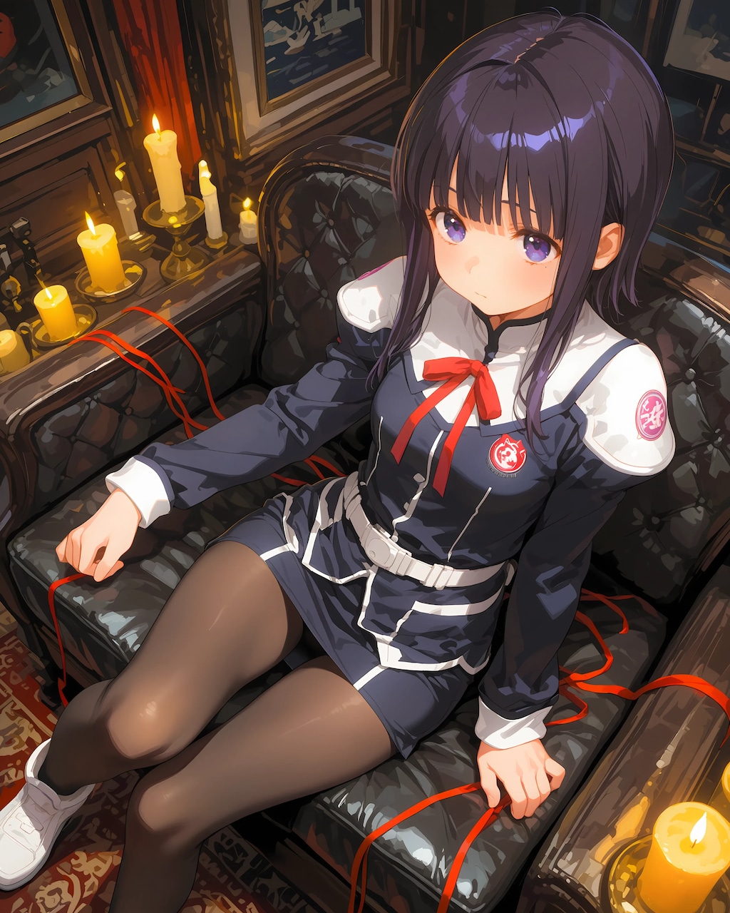 宇宙のステルヴィアの町田初佳せんぱい♡ #1