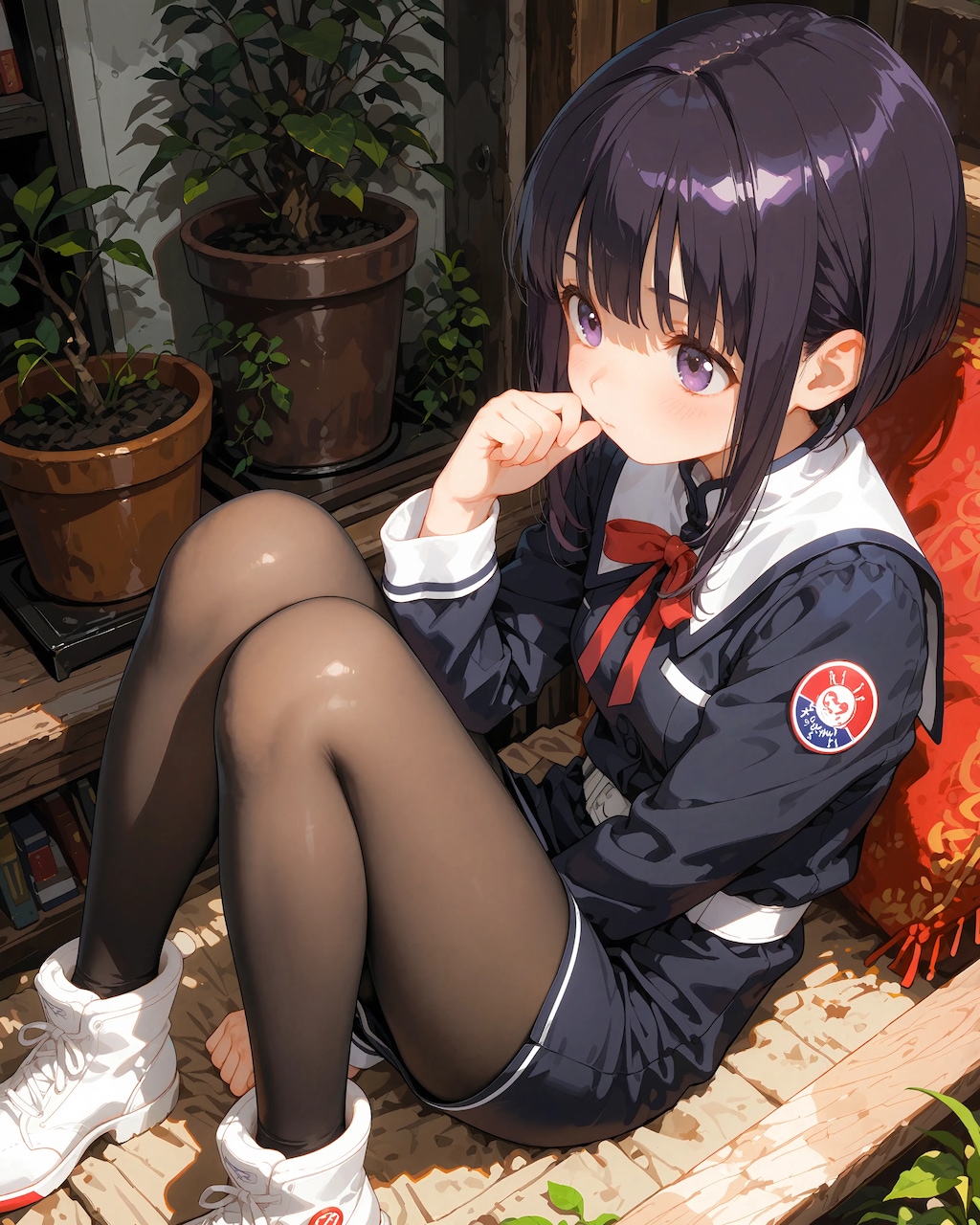 宇宙のステルヴィアの町田初佳せんぱい♡ #1