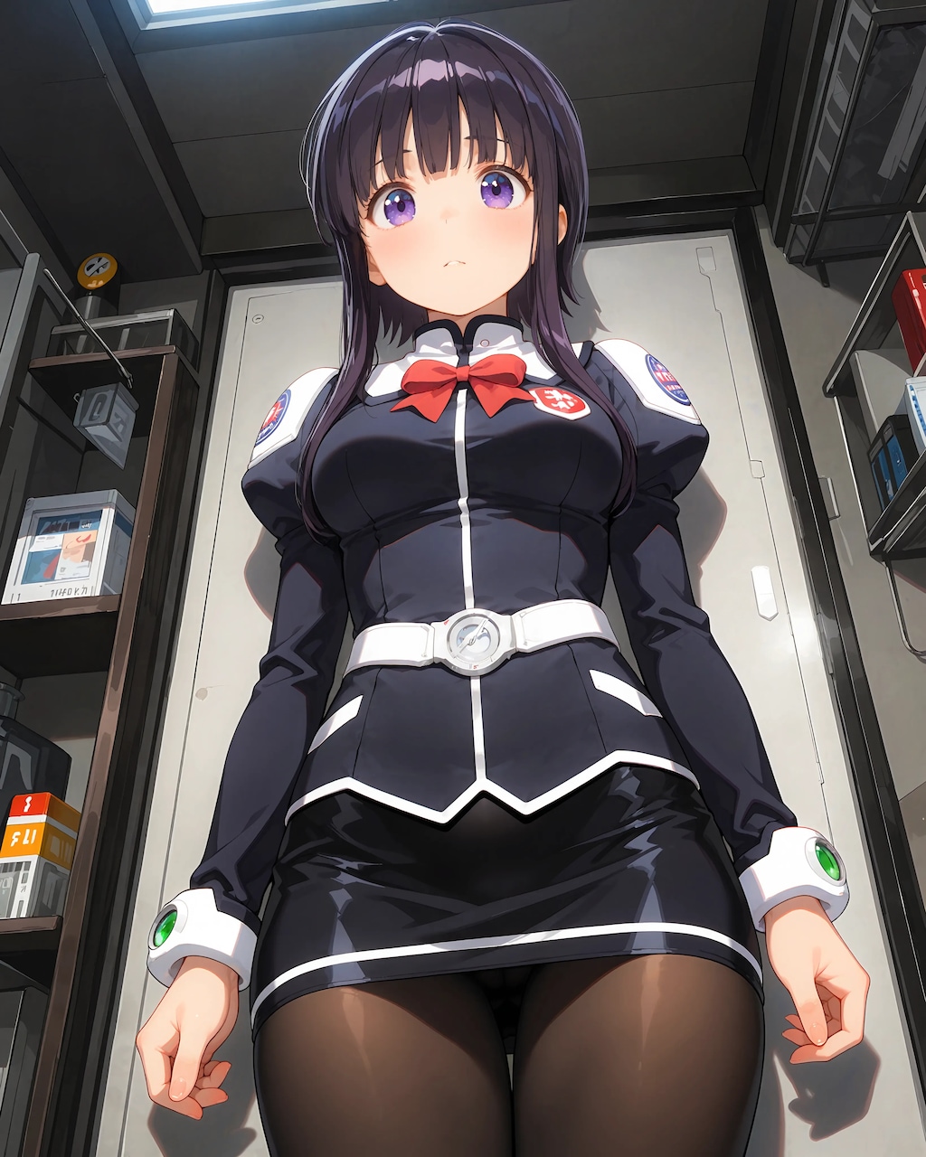 宇宙のステルヴィアの町田初佳せんぱい♡ #1