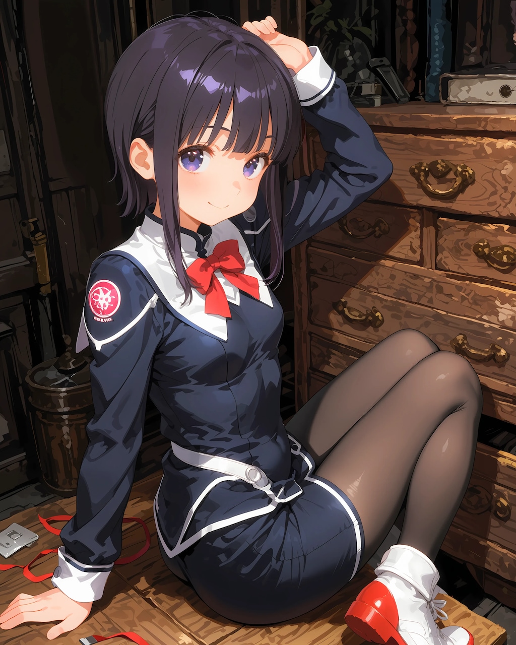 宇宙のステルヴィアの町田初佳せんぱい♡ #1