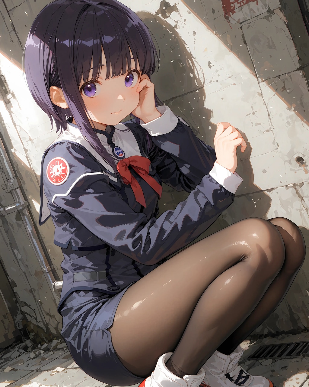 宇宙のステルヴィアの町田初佳せんぱい♡ #1