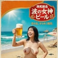 美味しいビールの宣伝 10枚目