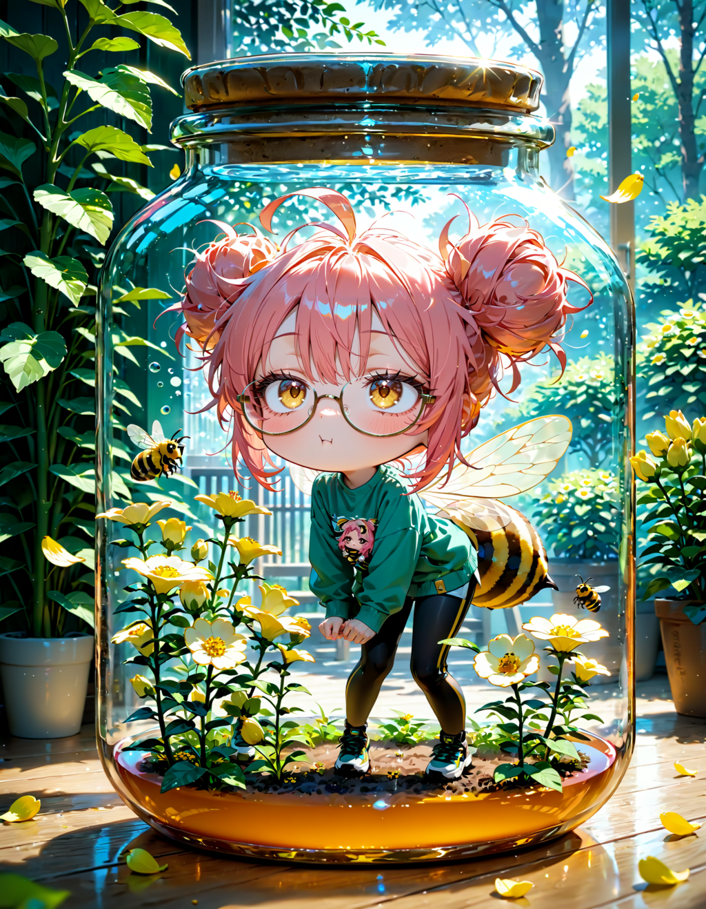 今日は何の日？　みつばちの日