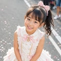 パレード頑張ったよ 3枚目