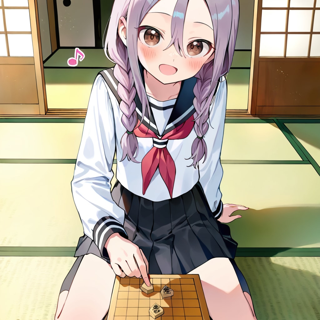 八乙女うるし（それでも歩は寄せてくる）①