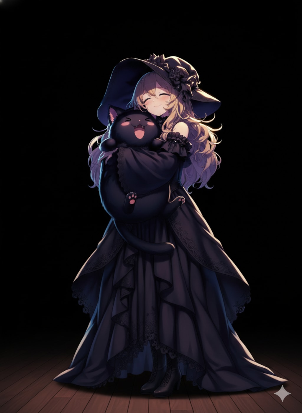 夫婦フィギュア