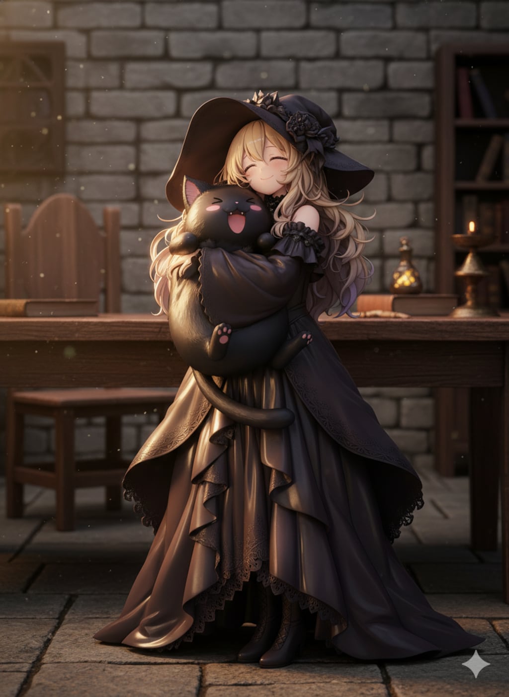 夫婦フィギュア