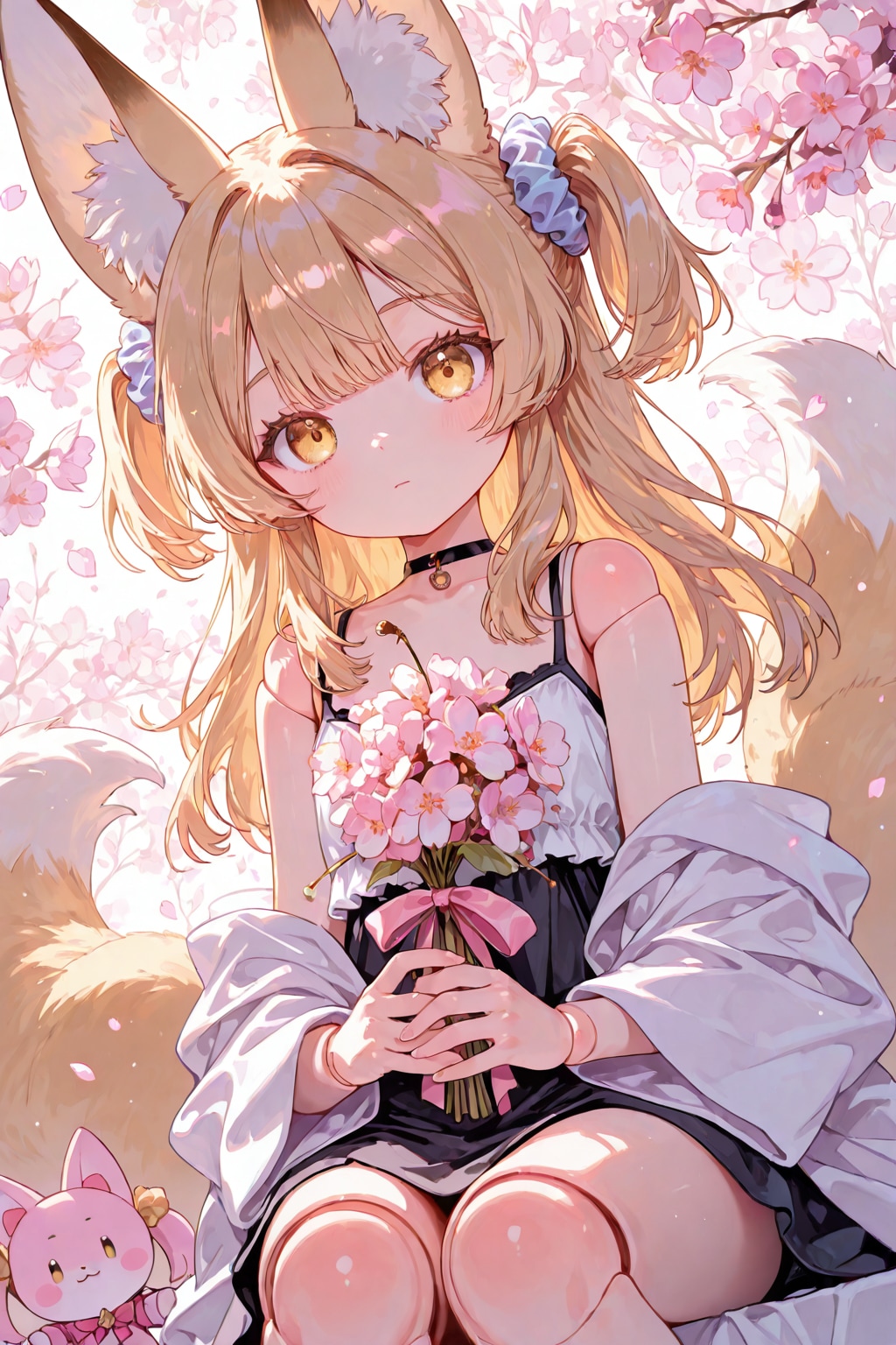 今日のミラちゃん