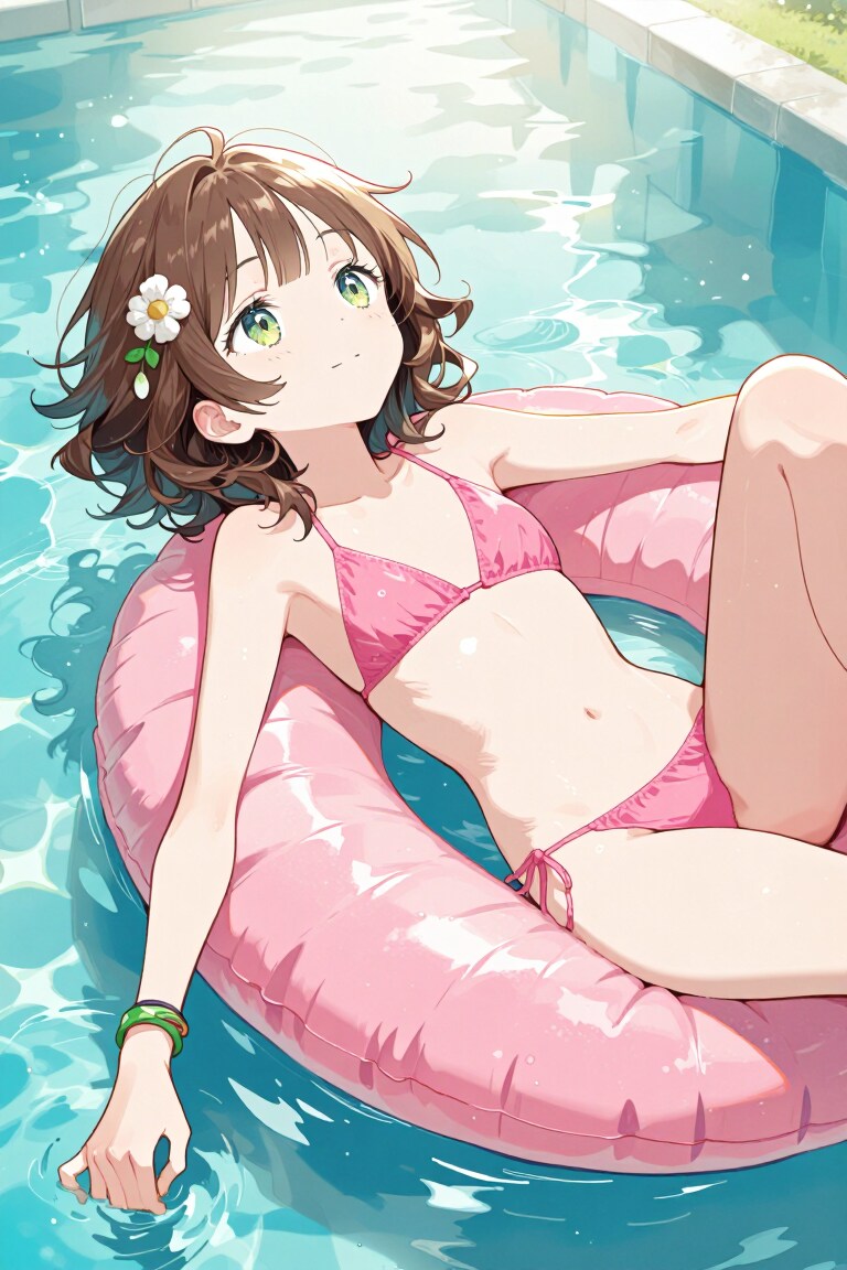 ぼ〜〜っと