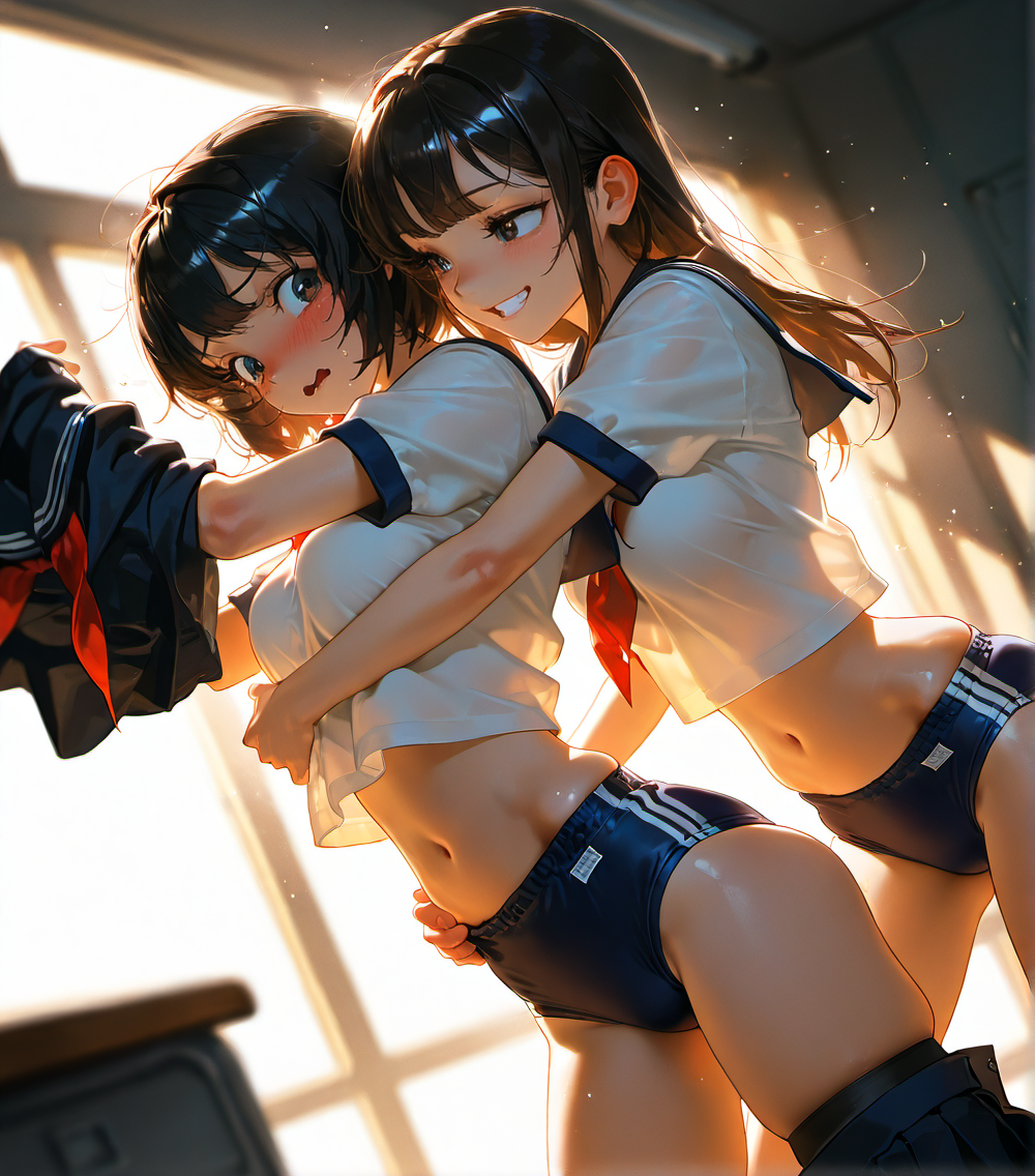 成長したじゃない