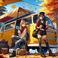 ワーゲンバスで行こう 4枚目