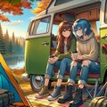 ワーゲンバスで行こう 2枚目