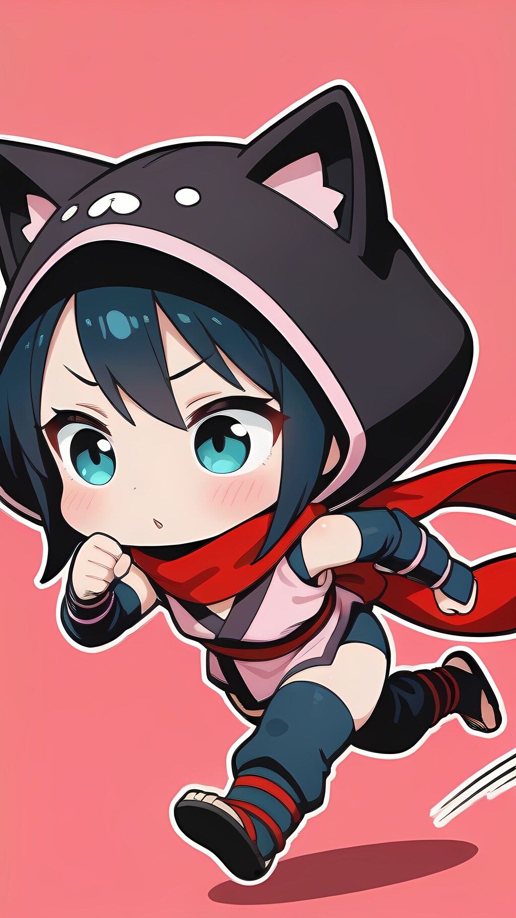 猫耳くのいっちゃん