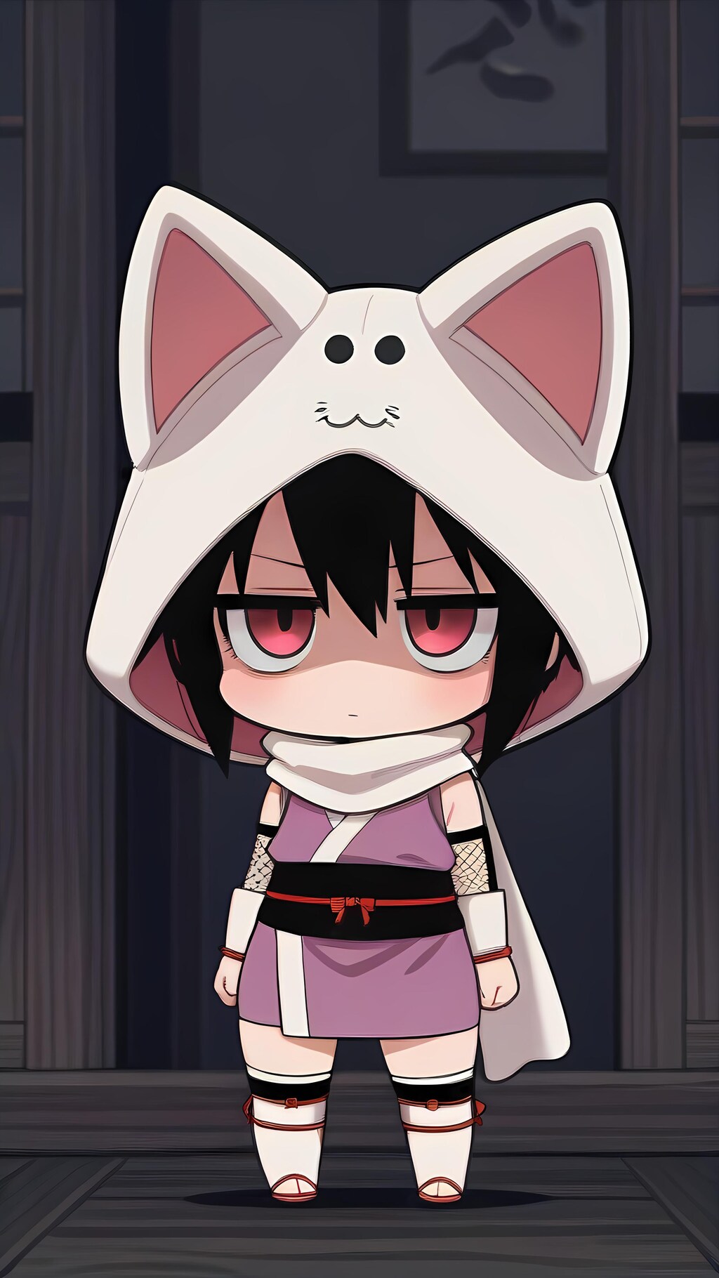 猫耳くのいっちゃん