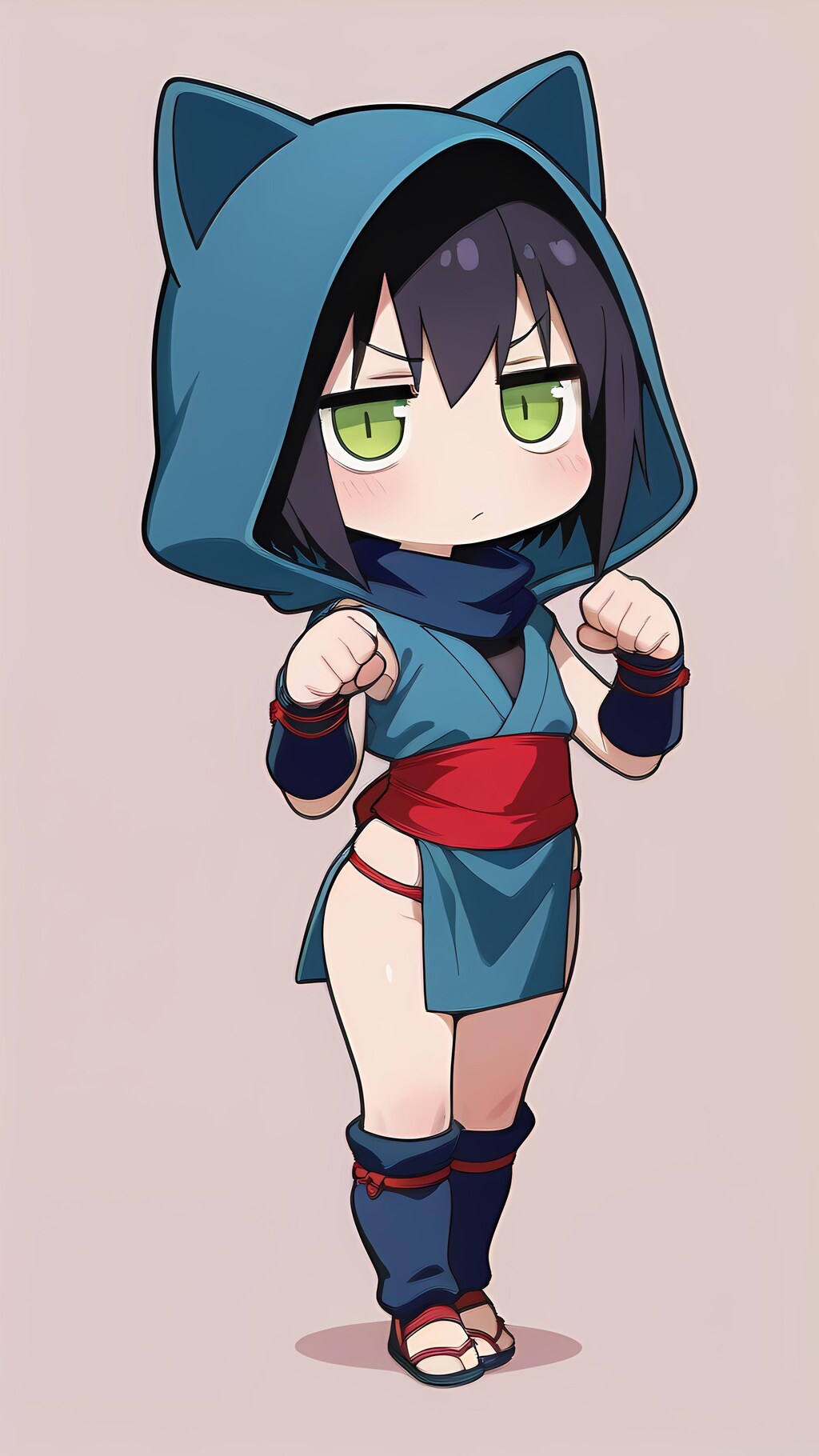 猫耳くのいっちゃん