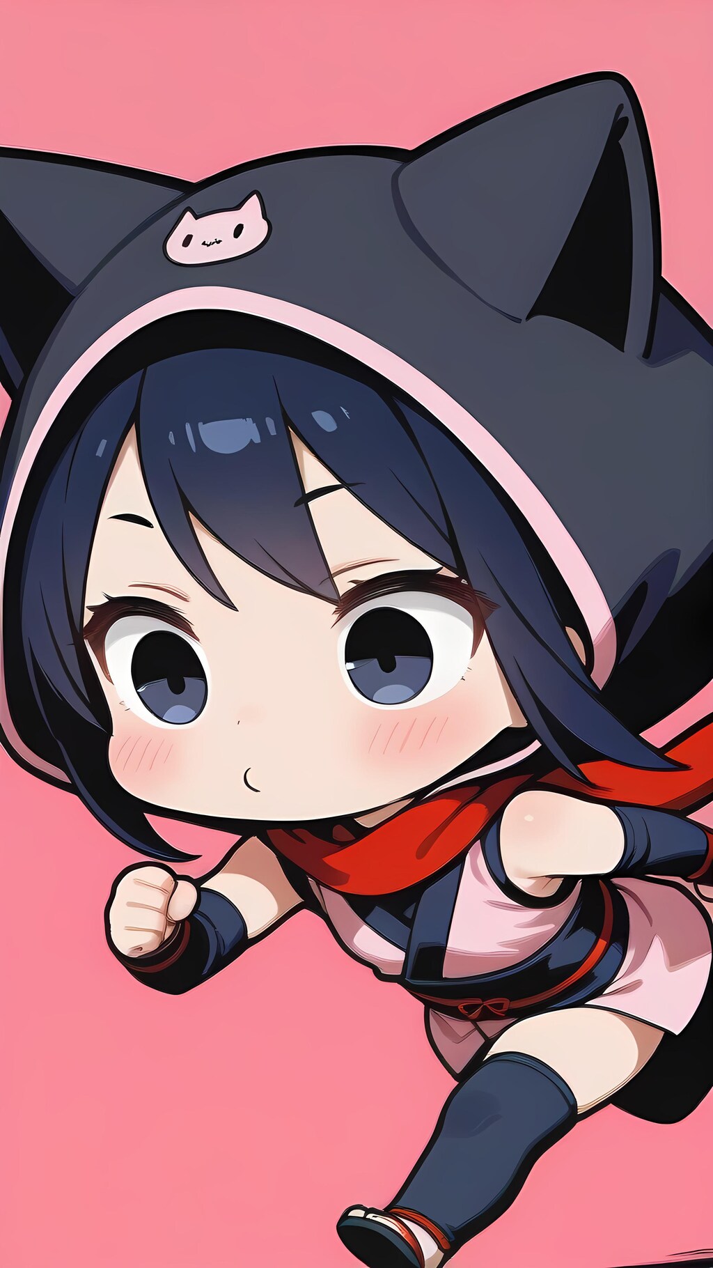 猫耳くのいっちゃん