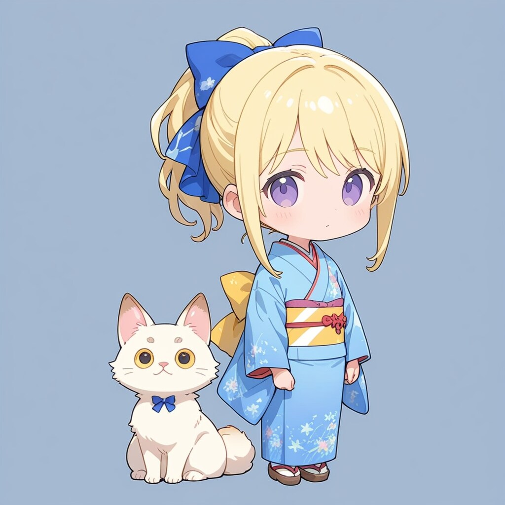 着物女子 | の人気AIイラスト・グラビア