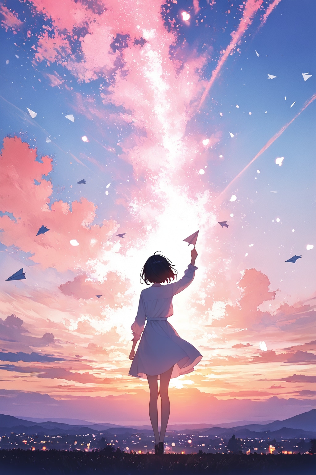 風に乗せて