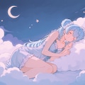 おやすみなさい💤 2枚目
