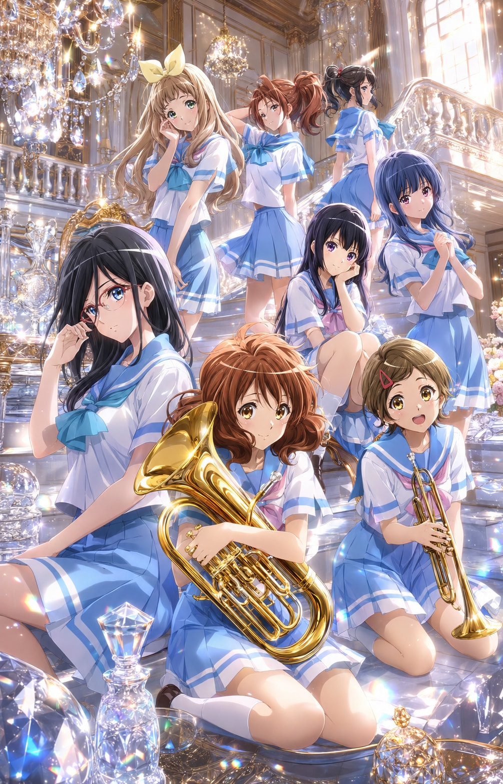 響け!ユーフォニアム