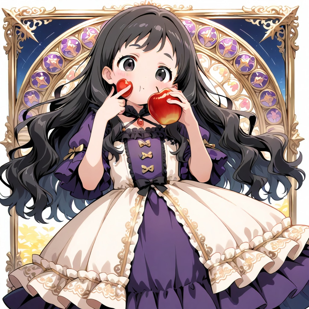 林檎姫（幼少期）